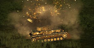 IL-2 Sturmovik: Tank Crew - Clash at Prokhorovka