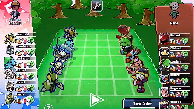 Pixelitos - Spritle Royale