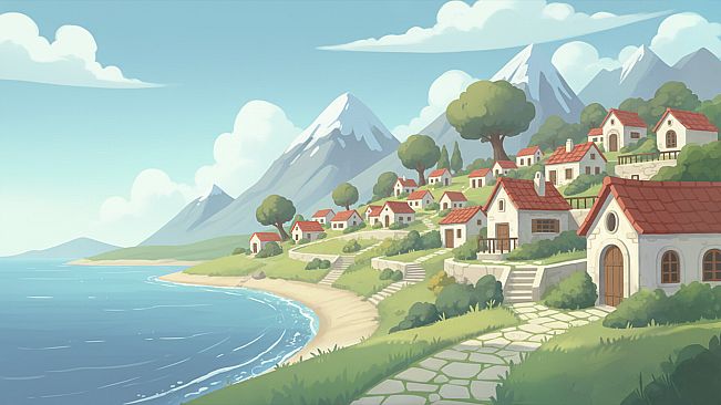 Neofold: The Shore