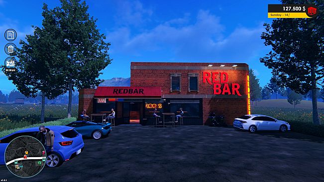 Car for Sale Simulator 2023 - Desktop