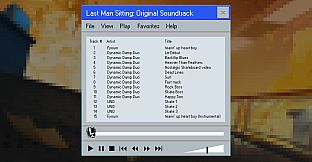 Last Man Sitting - Original Soundtrack