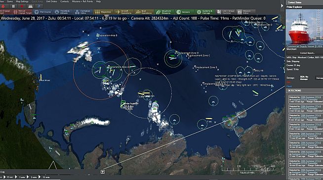 Command:MO LIVE - Pole Positions