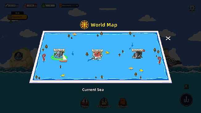 Sea Hotel : Fish Scales