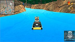 Squirrels Forest Race