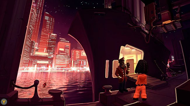 The Journey Down: Chapter One