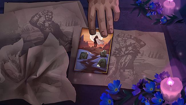 Knock on the coffin lid - Nightmares of Millenis