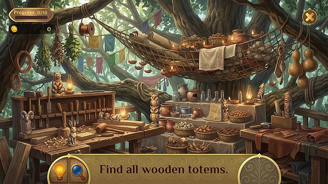 Myth Finders 3