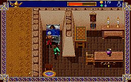 Al-Qadim: The Genie's Curse