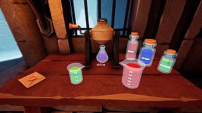 Alchemist: Journey of the Soul Prologue