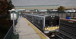 Train Sim World 5: Long Island Rail Road: New York - Hicksville Route Add-On