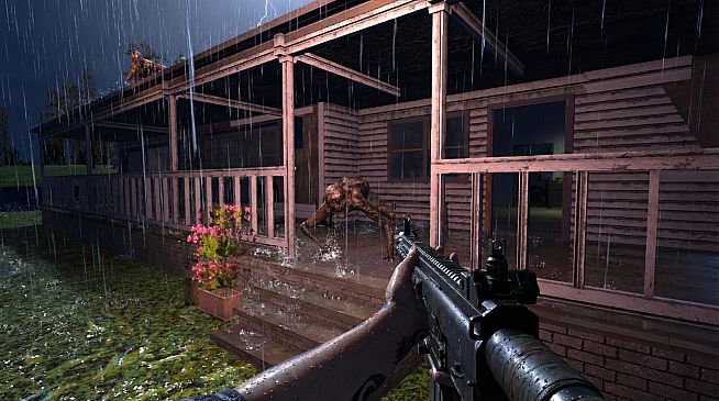 Into the End (of the World)