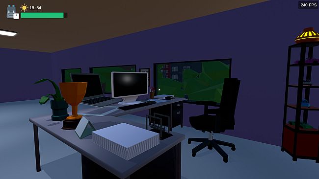 IT Specialist Simulator