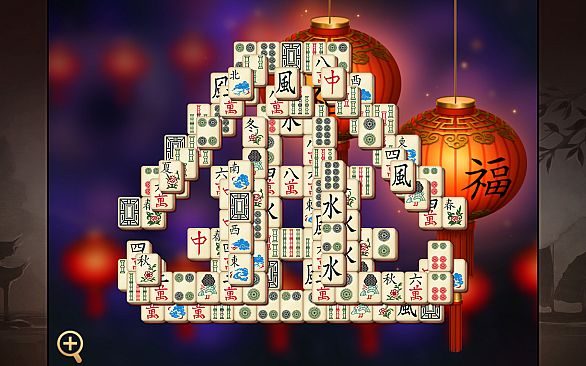 Art Mahjong 4