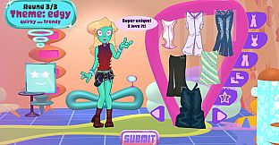 Zolana: Girl Galactic