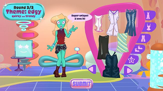 Zolana: Girl Galactic