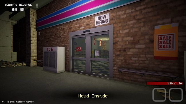 Shift At Midnight