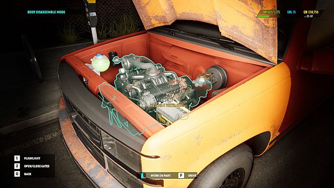 Car Mechanic Simulator 2026