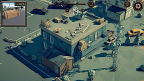 Hidden Battle Top-Down 3D