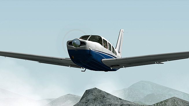 X-Plane 10 AddOn - Carenado - PA32R 301 Saratoga SP