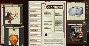 Fantasy Grounds - Pathfinder RPG - Pathfinder Companion: Alchemy Manual