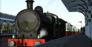 Train Simulator: LNWR G2 Super D Steam Loco Add-On