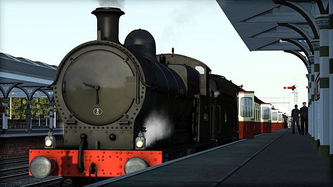 Train Simulator: LNWR G2 Super D Steam Loco Add-On