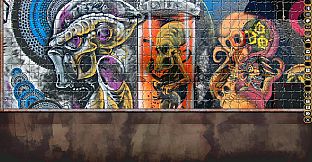 Jigsaw Puzzle Pack - Pixel Puzzles Ultimate: Graffiti