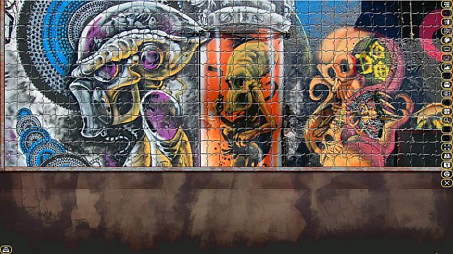 Jigsaw Puzzle Pack - Pixel Puzzles Ultimate: Graffiti