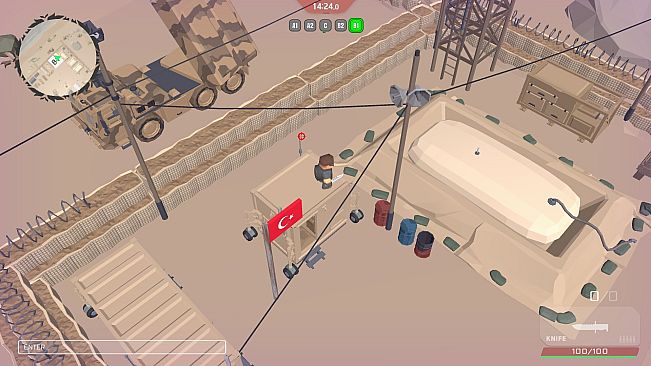 Critical Ops - Dead Zone