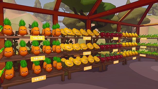 Cozy Farm: Tidy Up!