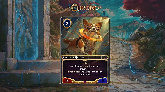 Chrono CCG