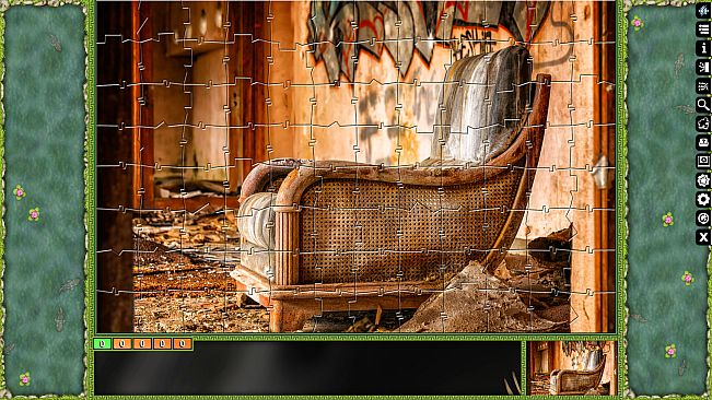 Jigsaw Puzzle Pack - Pixel Puzzles Ultimate: Variety Pack XXS