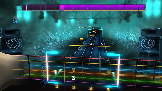 Rocksmith 2014 – Kenny Wayne Shepherd - “Blue on Black”