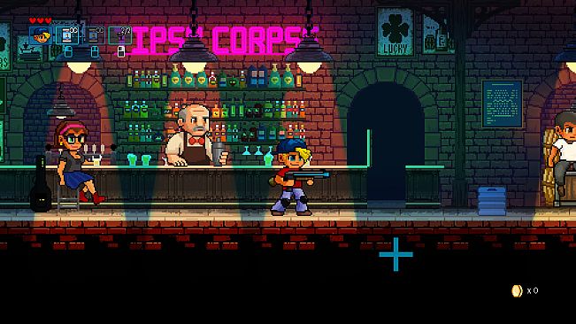 Tipsy Corpse