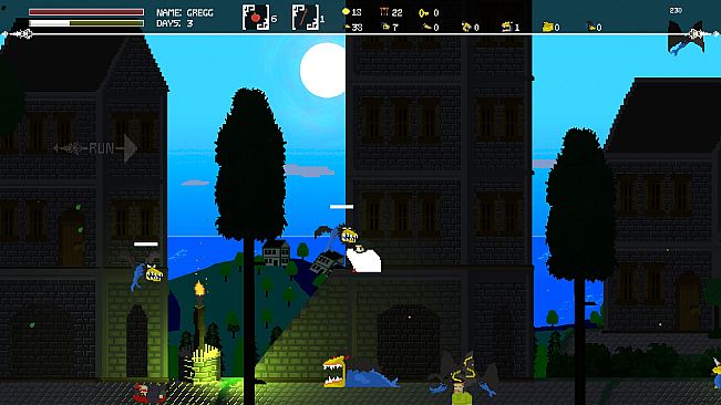 Attack of the Mutant Fishcrows