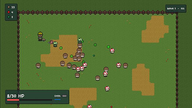 Mushrooms vs Engineers