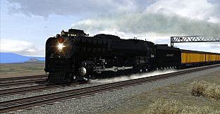 Train Simulator: Union Pacific FEF-3 Loco Add-On