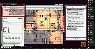 Fantasy Grounds - Old-School Essentials Adventure Anthology 1