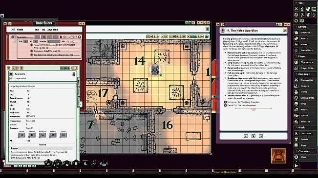 Fantasy Grounds - Old-School Essentials Adventure Anthology 1