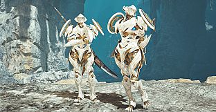 Monster Hunter Wilds - Hunter Layered Armor Set: Cosmoloid