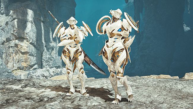 Monster Hunter Wilds - Hunter Layered Armor Set: Cosmoloid