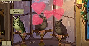 Elsewhere Owl Post