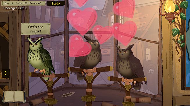 Elsewhere Owl Post