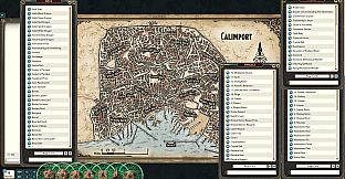Fantasy Grounds - Dungeons & Dragons Forgotten Realms Adventures in Faerun