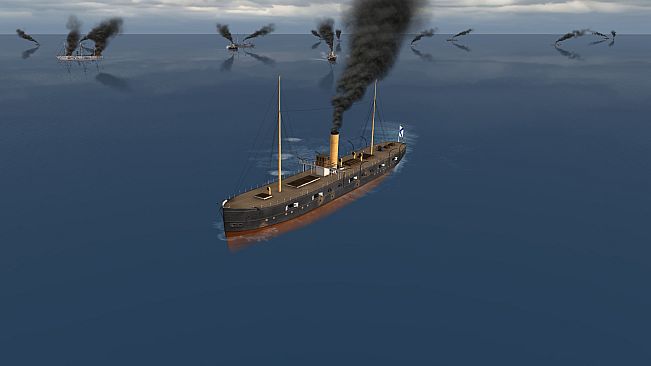 Clad in Iron: Sakhalin 1904