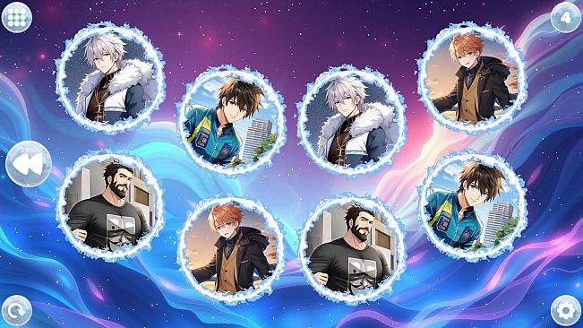 Anime Dream Match: Boys