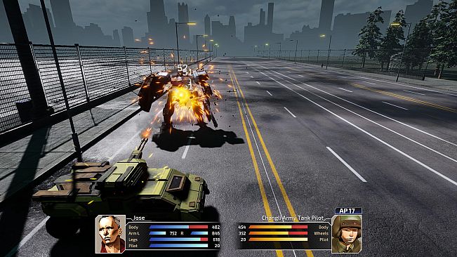 FRONT MISSION 3: Remake