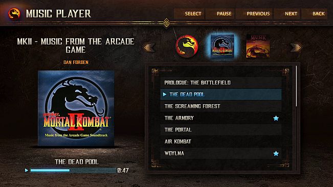 Mortal Kombat: Legacy Kollection