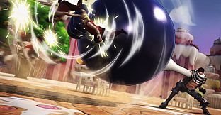 ONE PIECE: PIRATE WARRIORS 4 Character Pass