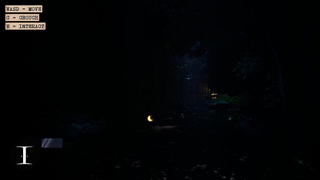 INDOORS: Trespasser